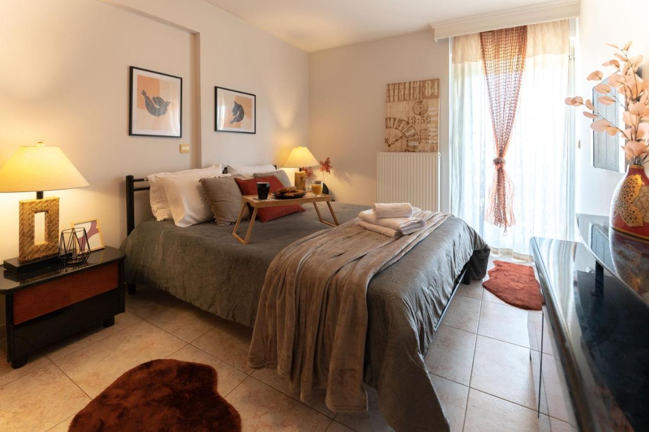 Eclectic Lyxyry 2 {Free Parking} Διαμέρισμα Θεσσαλονίκη Εξωτερικό φωτογραφία