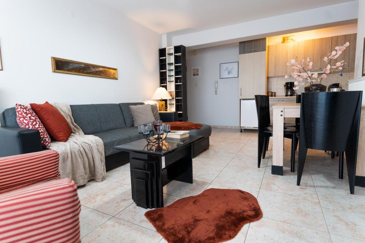 Eclectic Lyxyry 2 {Free Parking} Διαμέρισμα Θεσσαλονίκη Εξωτερικό φωτογραφία