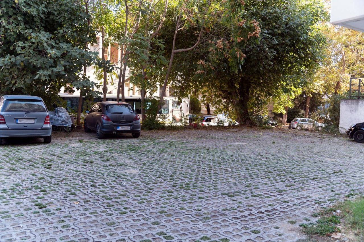 Eclectic Lyxyry 2 {Free Parking} Διαμέρισμα Θεσσαλονίκη Εξωτερικό φωτογραφία