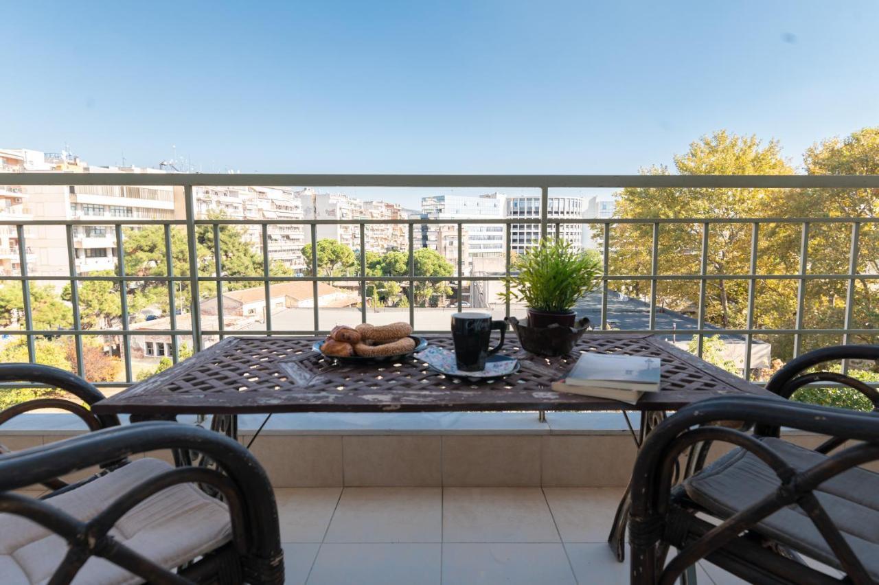 Eclectic Lyxyry 2 {Free Parking} Διαμέρισμα Θεσσαλονίκη Εξωτερικό φωτογραφία