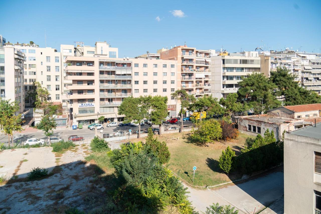Eclectic Lyxyry 2 {Free Parking} Διαμέρισμα Θεσσαλονίκη Εξωτερικό φωτογραφία